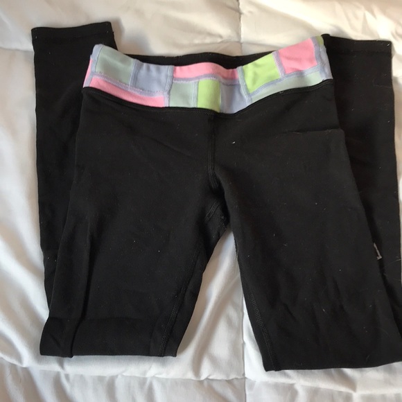 Ivivva Other - ivivva leggings size kids 6